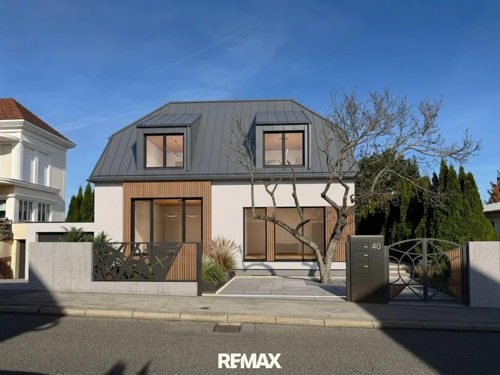 7-Zimmer-Haus kaufen in Wien – 142 m², € 875.000