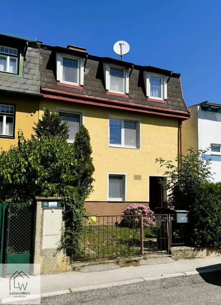 Haus kaufen in Wien – 142 m², € 849.000 – Bild 1 von 26