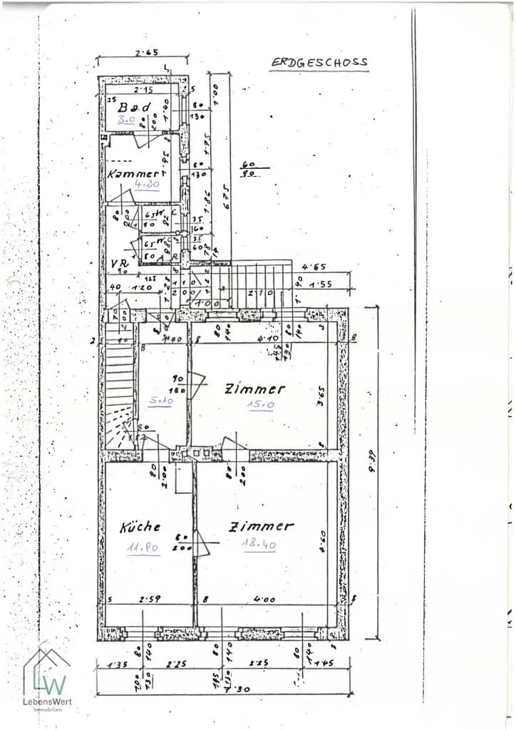 Haus kaufen in Wien – 142 m², € 849.000 – Bild 23 von 26