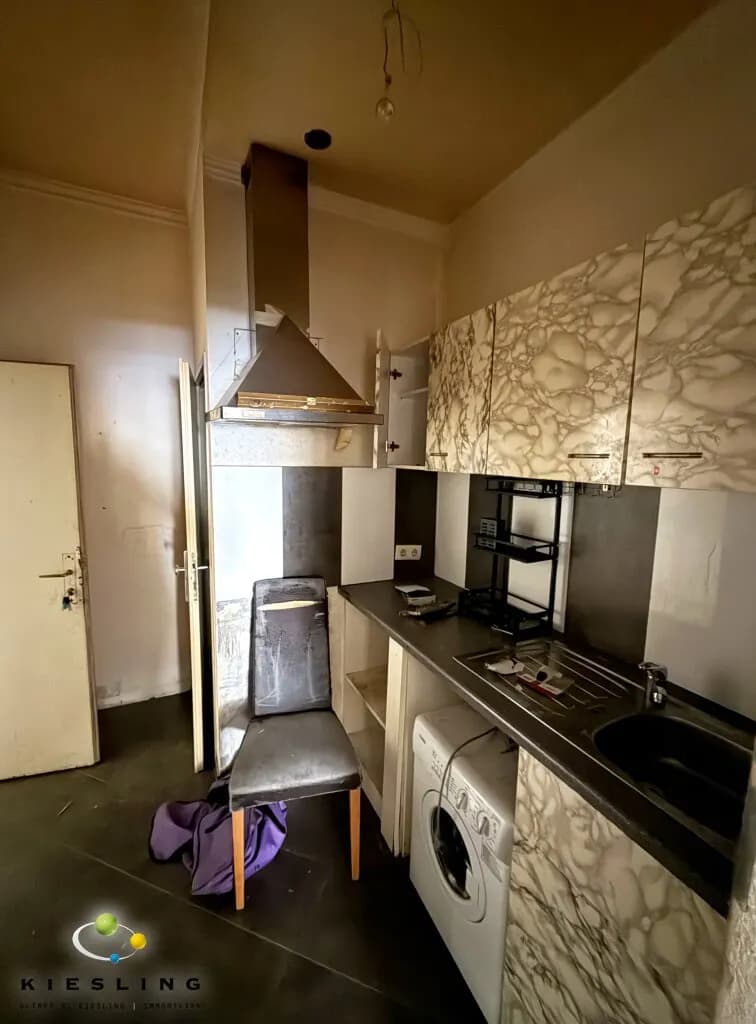 2-Zimmer-Gewerbeimmobilie mieten in Wien – 11 m², € 267 – Bild 5 von 8
