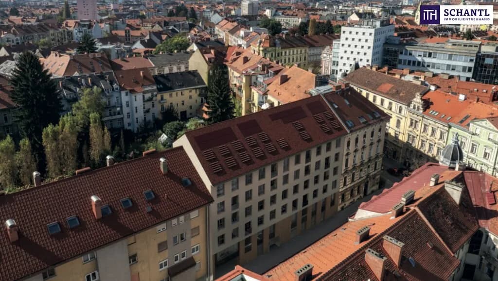 4-Zimmer-Wohnung kaufen in Graz – 75 m², € 521.550 – Bild 2 von 10