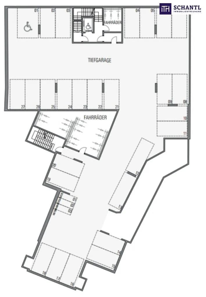 4-Zimmer-Wohnung kaufen in Graz – 75 m², € 521.550 – Bild 6 von 10