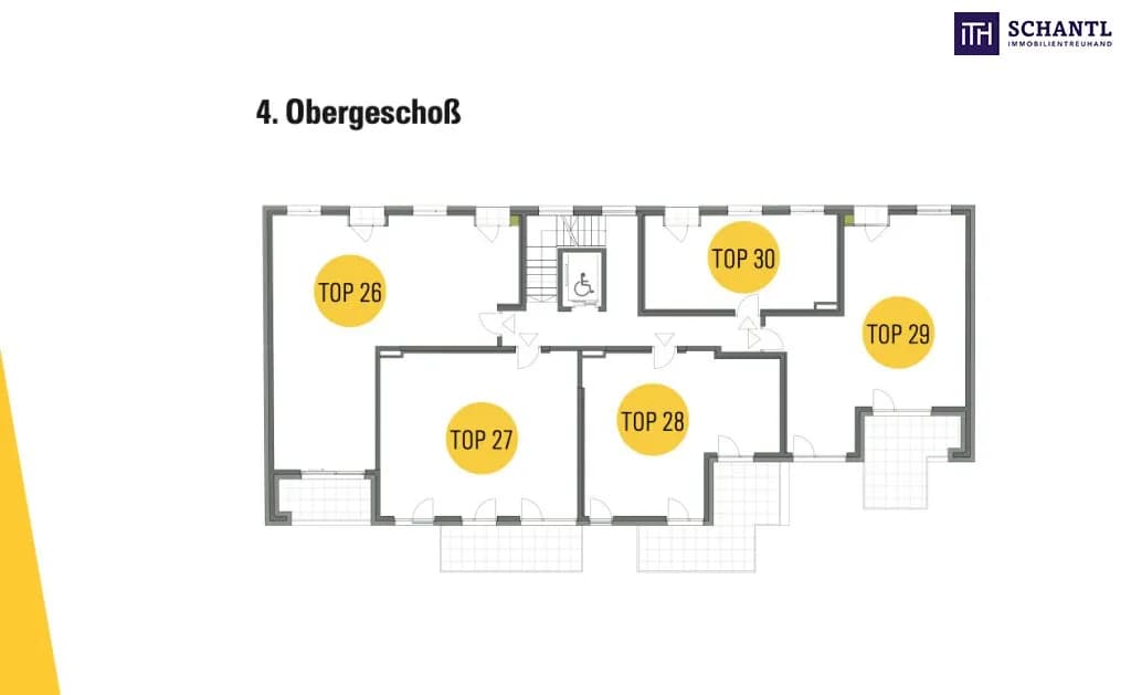 4-Zimmer-Wohnung kaufen in Graz – 75 m², € 521.550 – Bild 10 von 10
