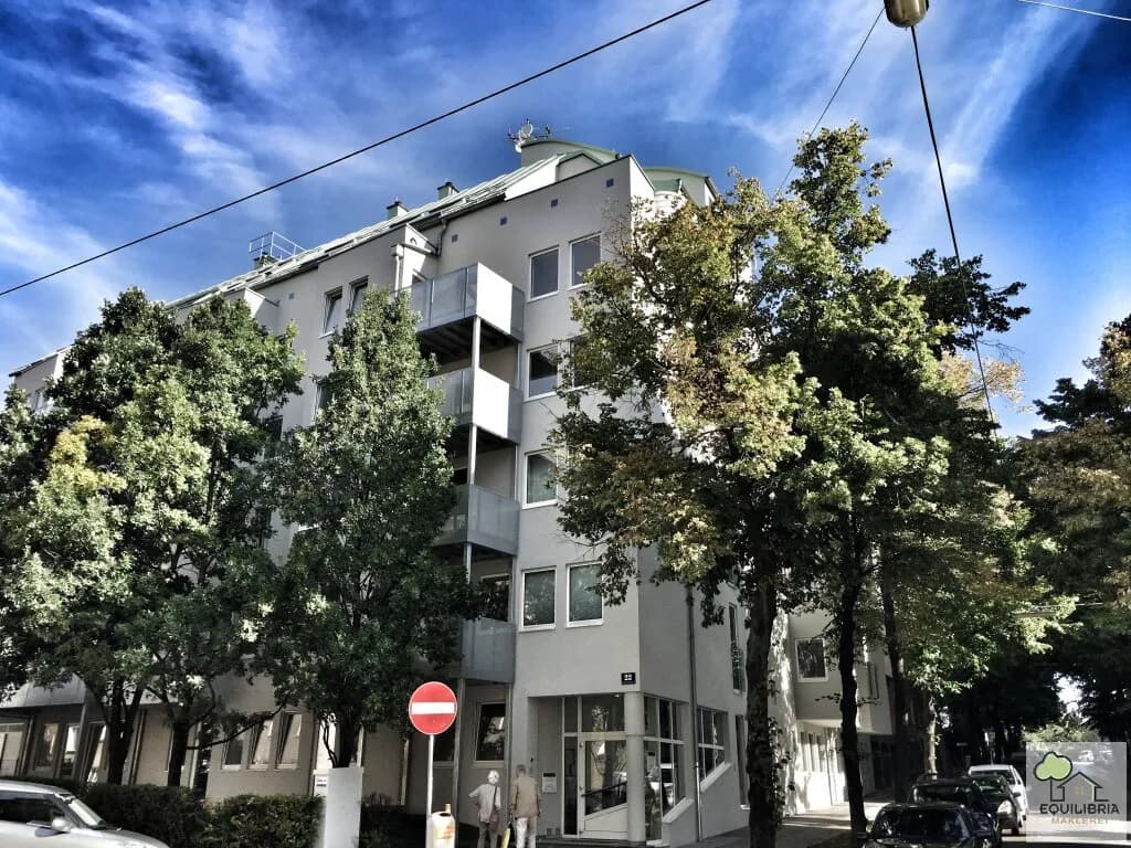 2-Zimmer-Wohnung kaufen in Wien – 54,75 m², € 399.000