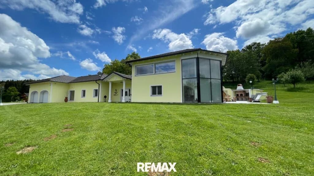 6-Zimmer-Haus kaufen in Oberwart – 251 m², € 2.190.000