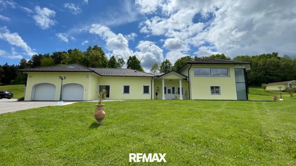 6-Zimmer-Haus kaufen in Oberwart – 251 m², € 2.190.000 – Bild 3 von 66