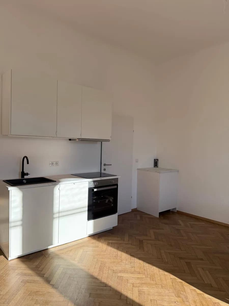 Wohnung mieten in Wien – 60 m², € 1.095
