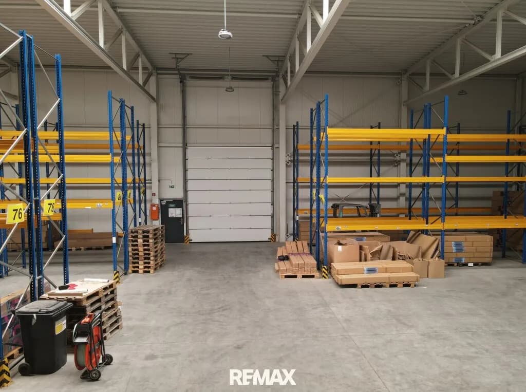 Gewerbeimmobilie mieten in Wolfsberg – 1 240 m², € 11.630 – Bild 4 von 10