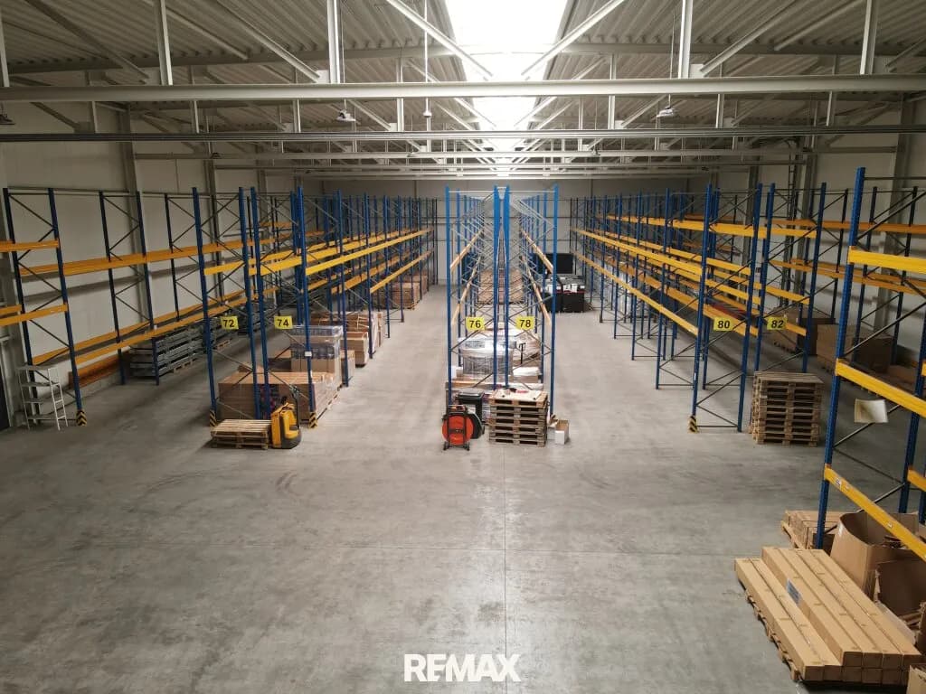 Gewerbeimmobilie mieten in Wolfsberg – 1 240 m², € 11.630 – Bild 6 von 10