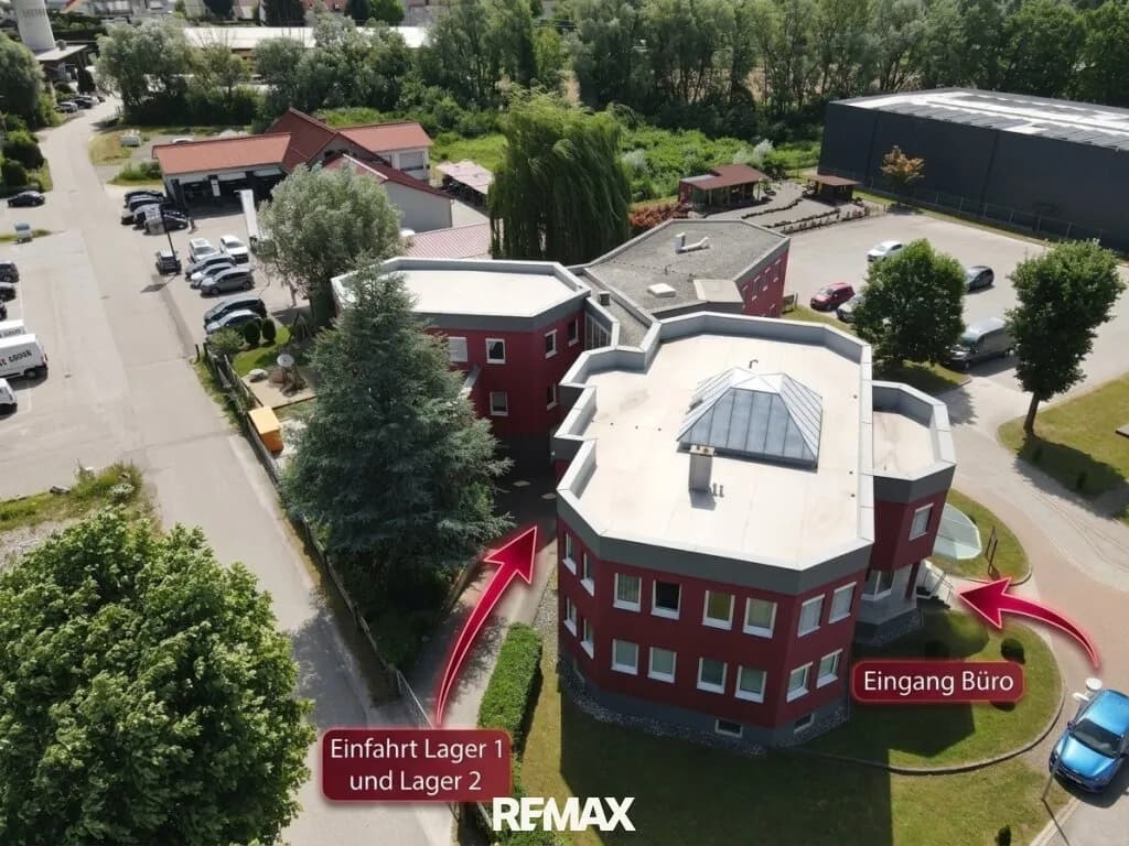 Gewerbeimmobilie mieten in Wolfsberg – 1 240 m², € 11.630 – Bild 10 von 10