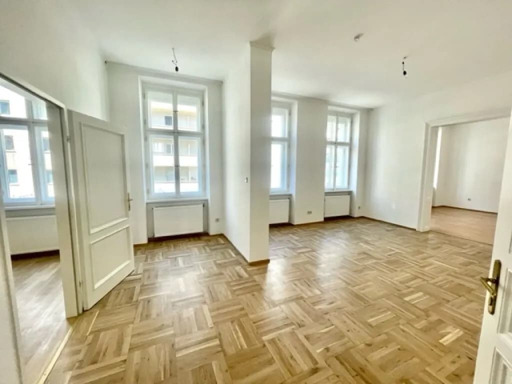 3-Zimmer-Wohnung mieten in Wien – 83 m², € 1.169 – Bild 2 von 30