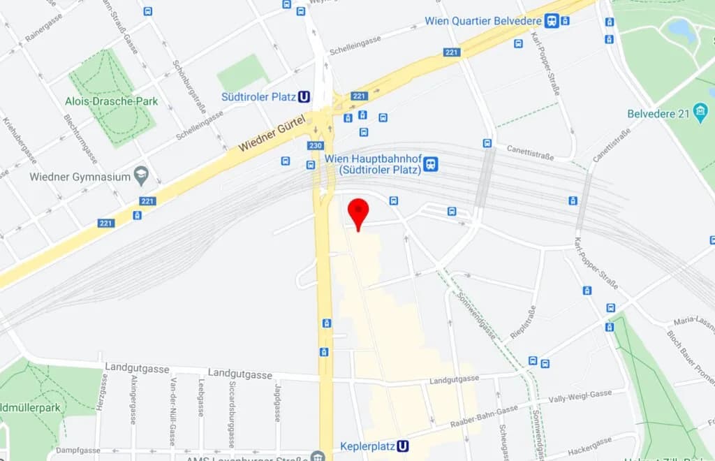 3-Zimmer-Wohnung mieten in Wien – 83 m², € 1.169 – Bild 30 von 30