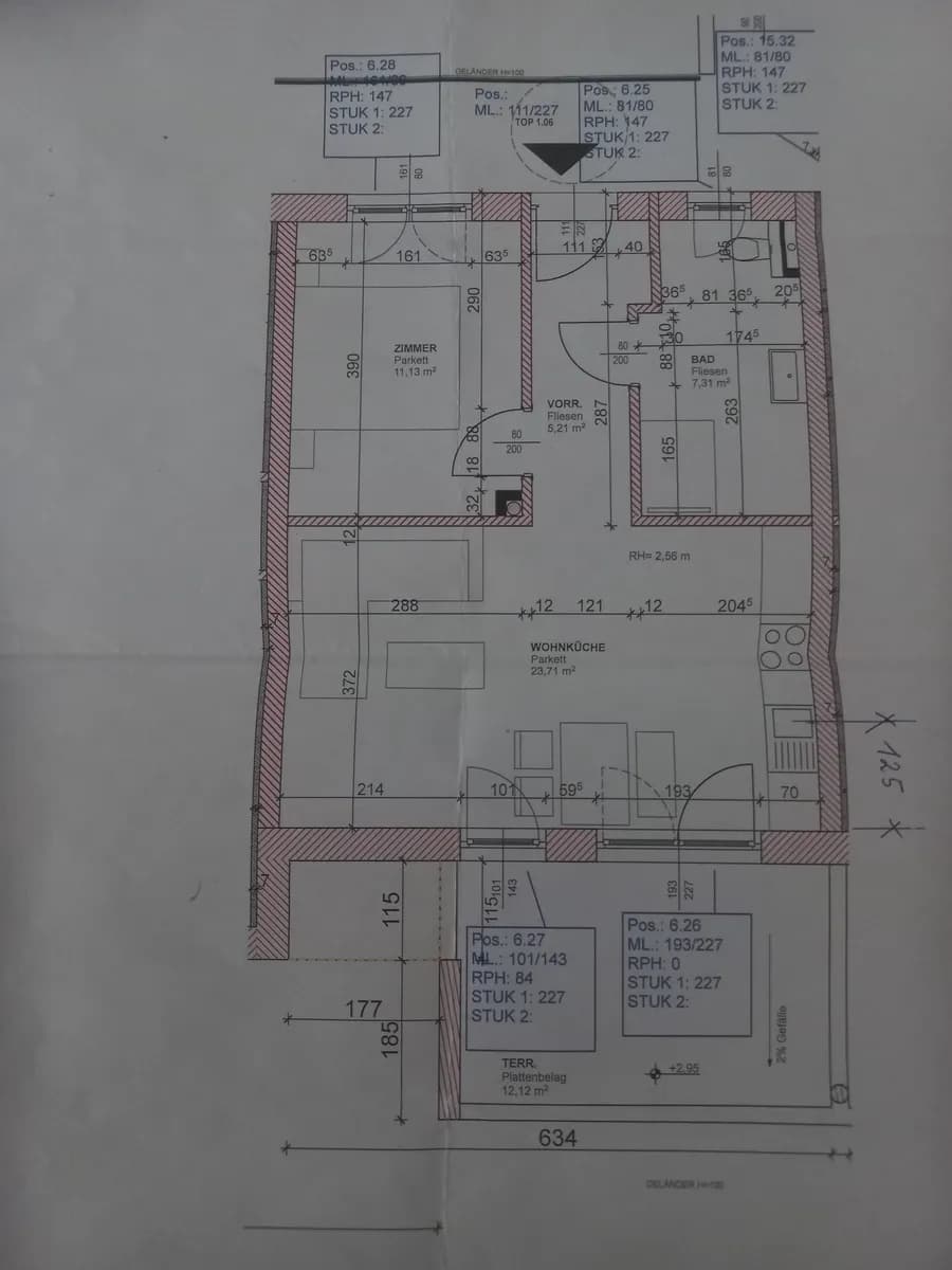 1-Zimmer-Wohnung mieten in Leibnitz – 47 m², € 500