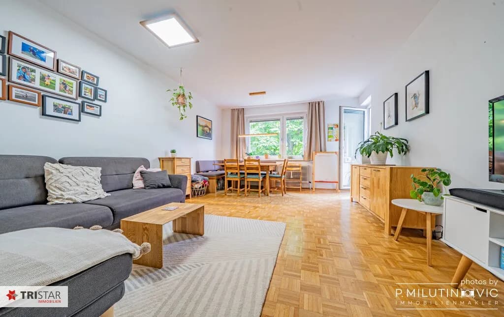 3-Zimmer-Wohnung kaufen in Wien – 78 m², € 459.000 – Bild 2 von 33
