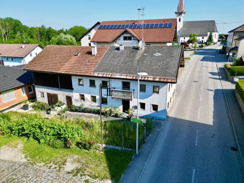 Haus kaufen in Ried im Innkreis – 180 m², € 97.000