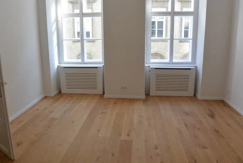 3-Zimmer-Wohnung mieten in Wien – 80 m², € 1.490