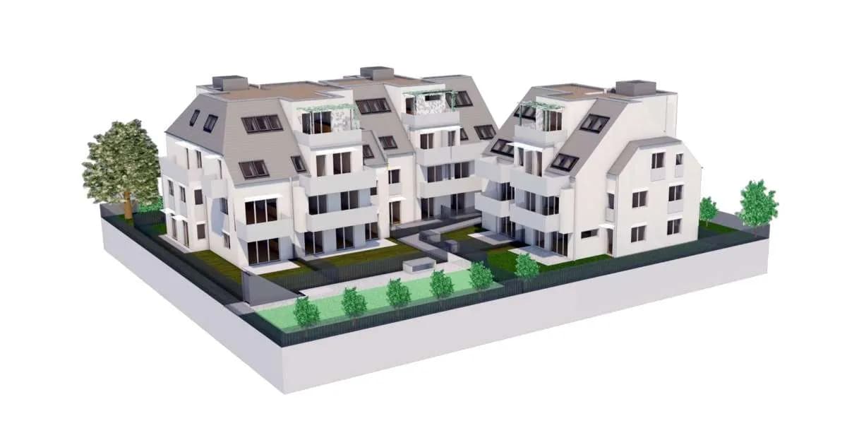Grundstück kaufen in Wien – 1 819 m², € 2.350.000 – Bild 1 von 2