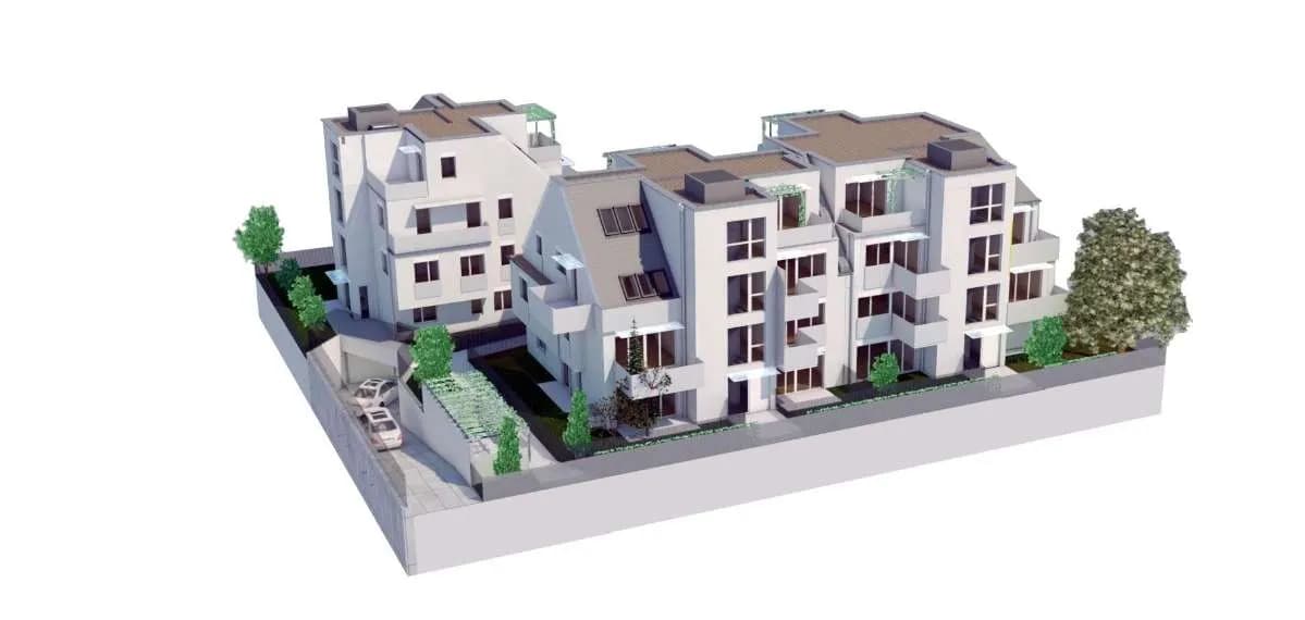 Grundstück kaufen in Wien – 1 819 m², € 2.350.000 – Bild 2 von 2