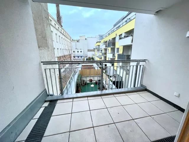 2-Zimmer-Wohnung mieten in Wien – 53,59 m², € 1.099