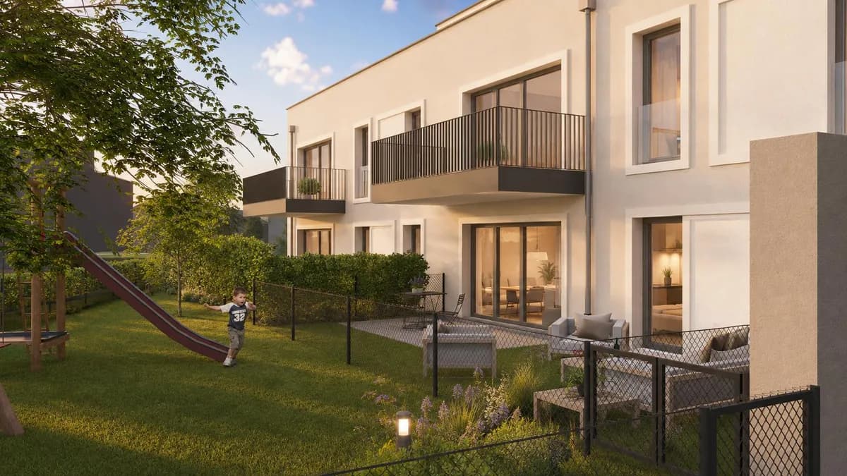 4-Zimmer-Wohnung kaufen in Amstetten – 92 m², € 472.500 – Bild 4 von 5