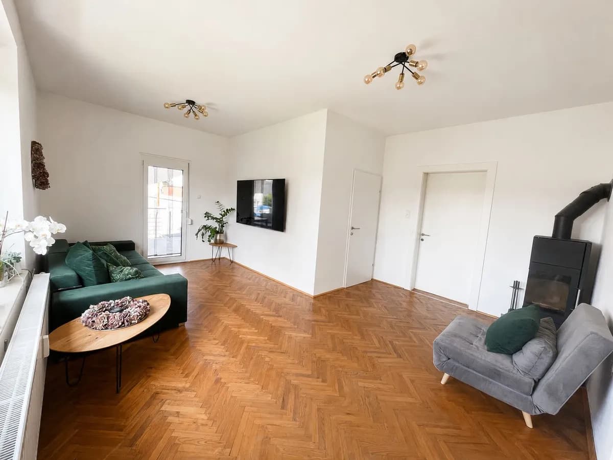 4-Zimmer-Wohnung kaufen in Wels – 87 m², € 375.000 – Bild 4 von 22