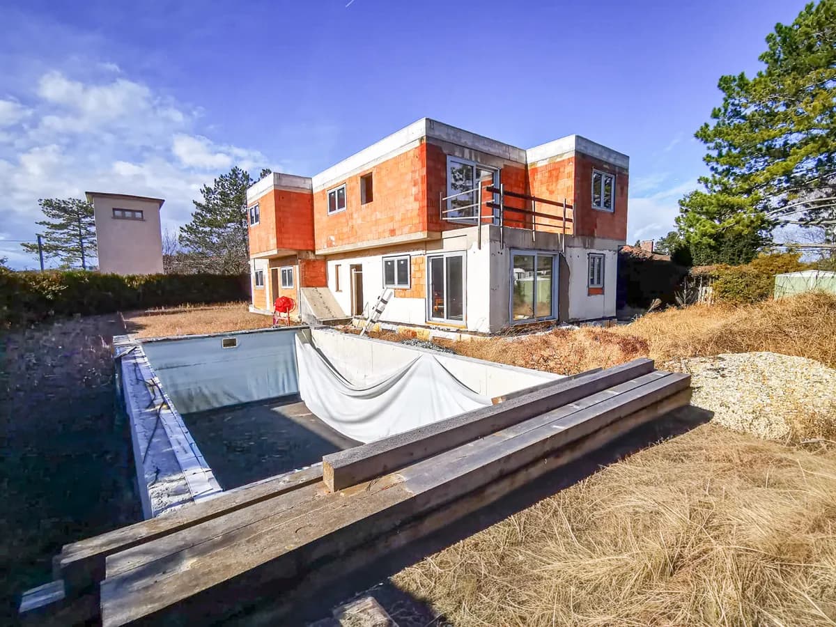 4-Zimmer-Haus kaufen in Baden – 150 m², € 580.000 – Bild 2 von 4