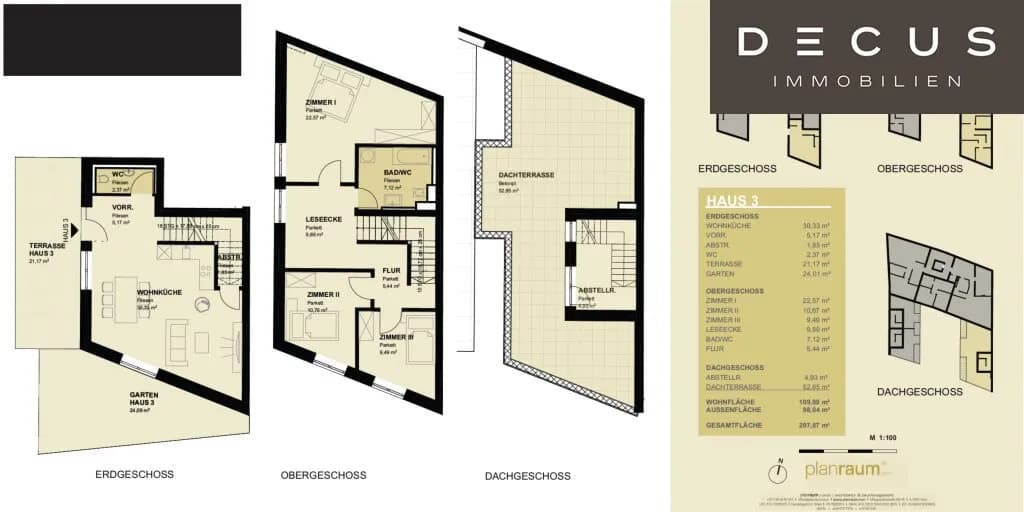 4-Zimmer-Wohnung kaufen in Wien – 112,88 m², € 807.300 – Bild 20 von 20