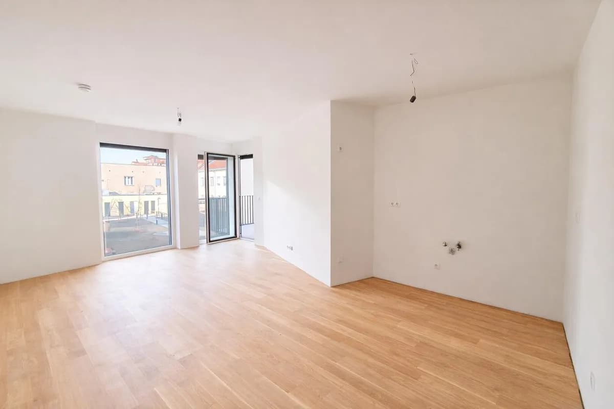2-Zimmer-Wohnung kaufen in Graz – 64 m², € 429.300