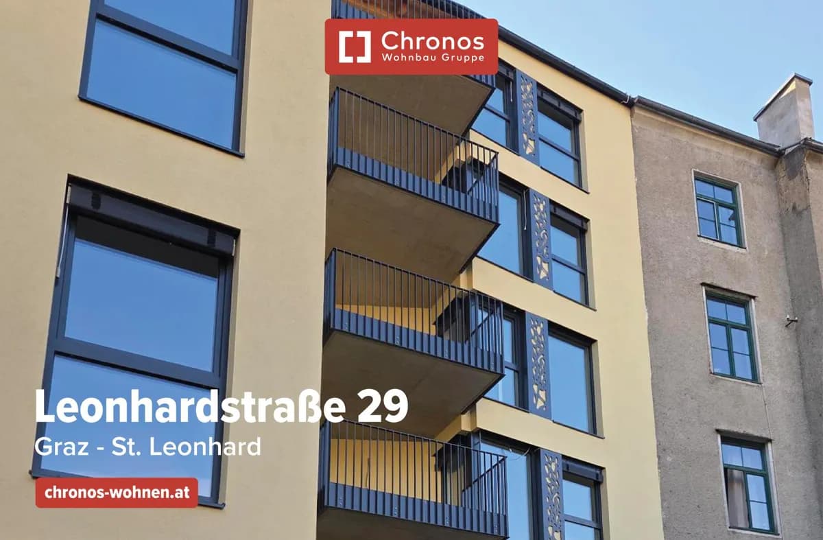 2-Zimmer-Wohnung kaufen in Graz – 64 m², € 429.300 – Bild 4 von 6