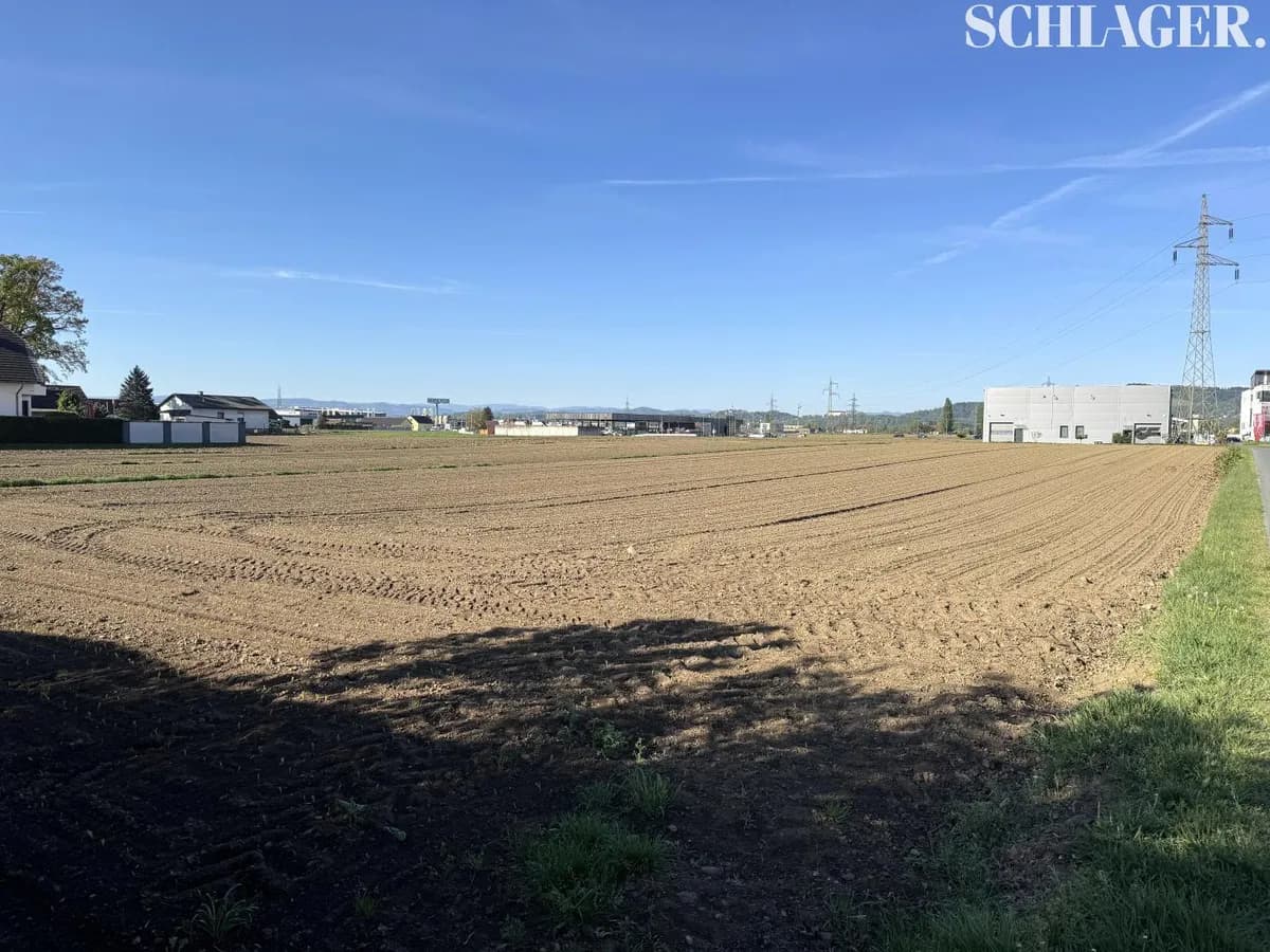 Immobilie kaufen in Leibnitz – 3 779 m², € 680.220