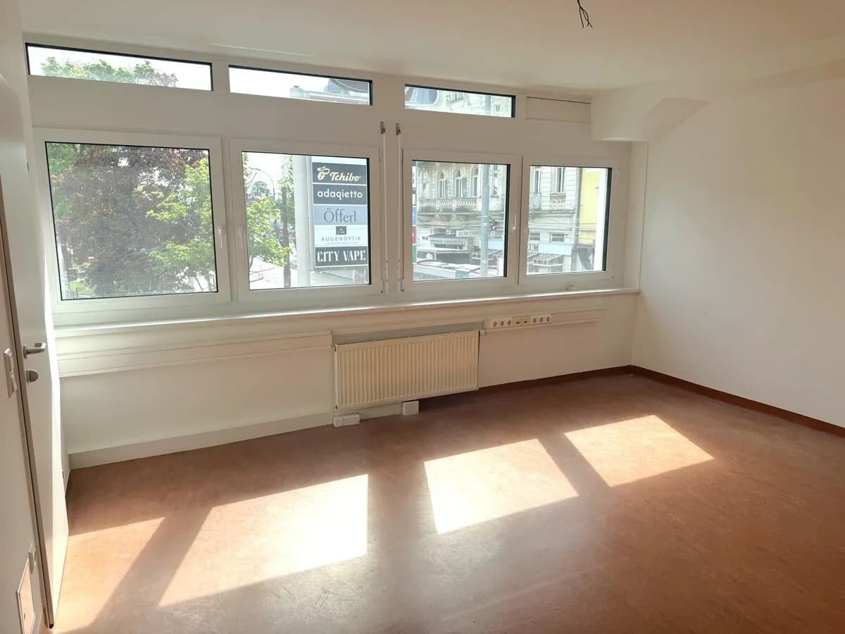 Gewerbeimmobilie mieten in Wien – 64 m², € 1.537