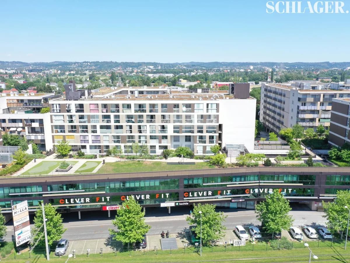 Gewerbeimmobilie mieten in Graz – 721 m², € 9.734 – Bild 2 von 9