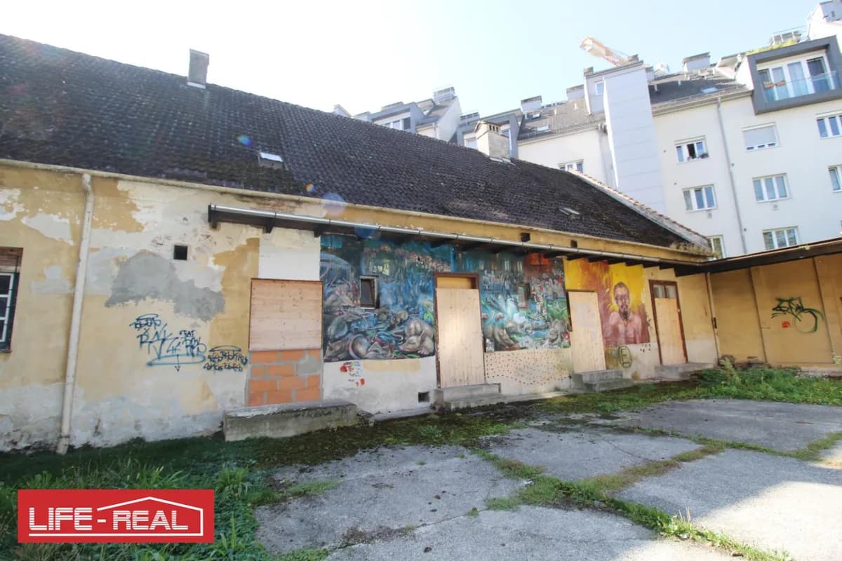 Gewerbeimmobilie mieten in Linz – 160 m², € 1.120 – Bild 2 von 5