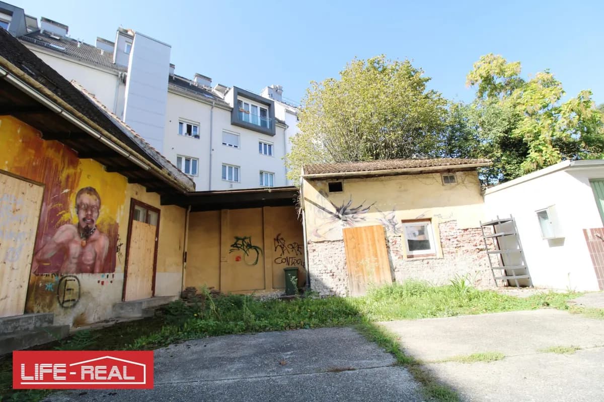 Gewerbeimmobilie mieten in Linz – 160 m², € 1.120 – Bild 3 von 5