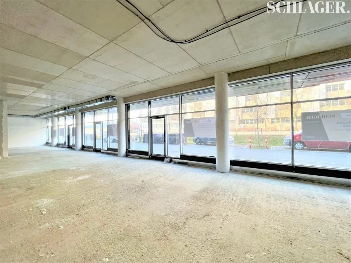 Gewerbeimmobilie mieten in Graz – 453 m², € 6.115 – Bild 4 von 8