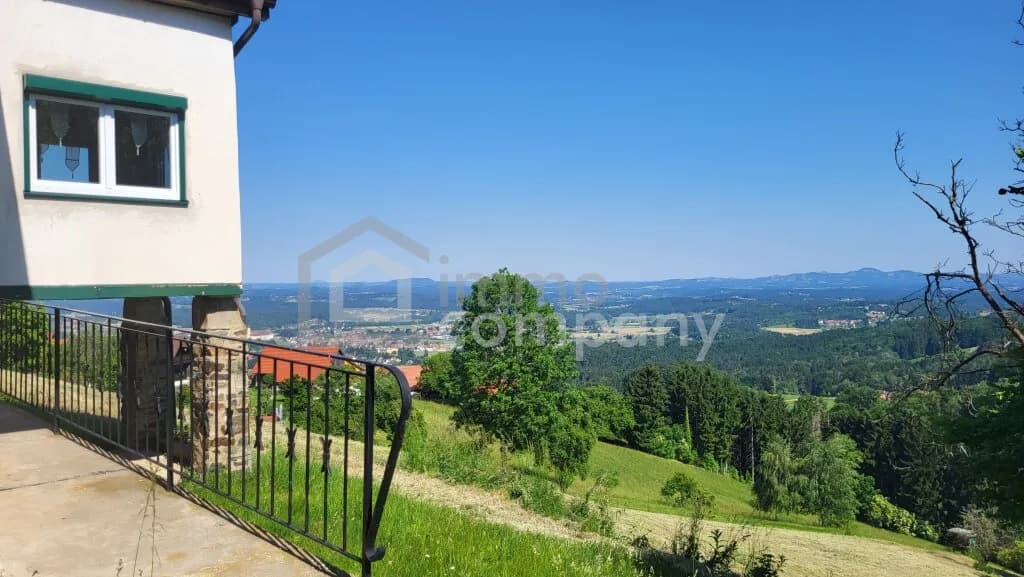 4-Zimmer-Immobilie kaufen in Deutschlandsberg – 190 m², € 598.000
