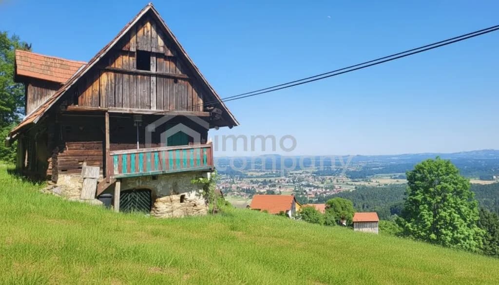 4-Zimmer-Immobilie kaufen in Deutschlandsberg – 190 m², € 598.000 – Bild 2 von 9