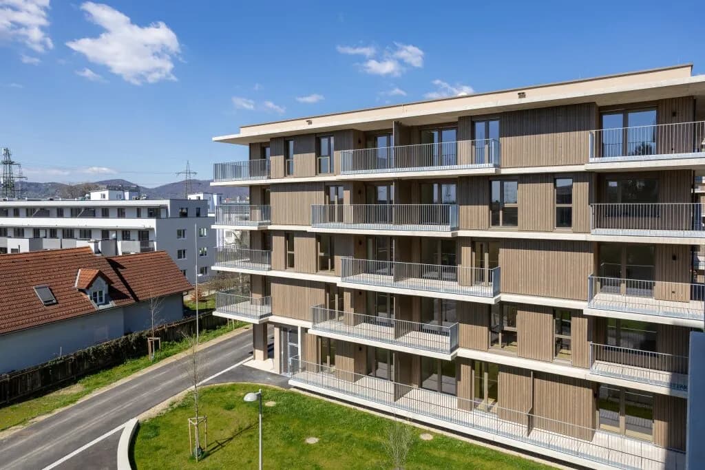 1-Zimmer-Wohnung kaufen in Graz – 33,05 m², € 158.000 – Bild 12 von 14