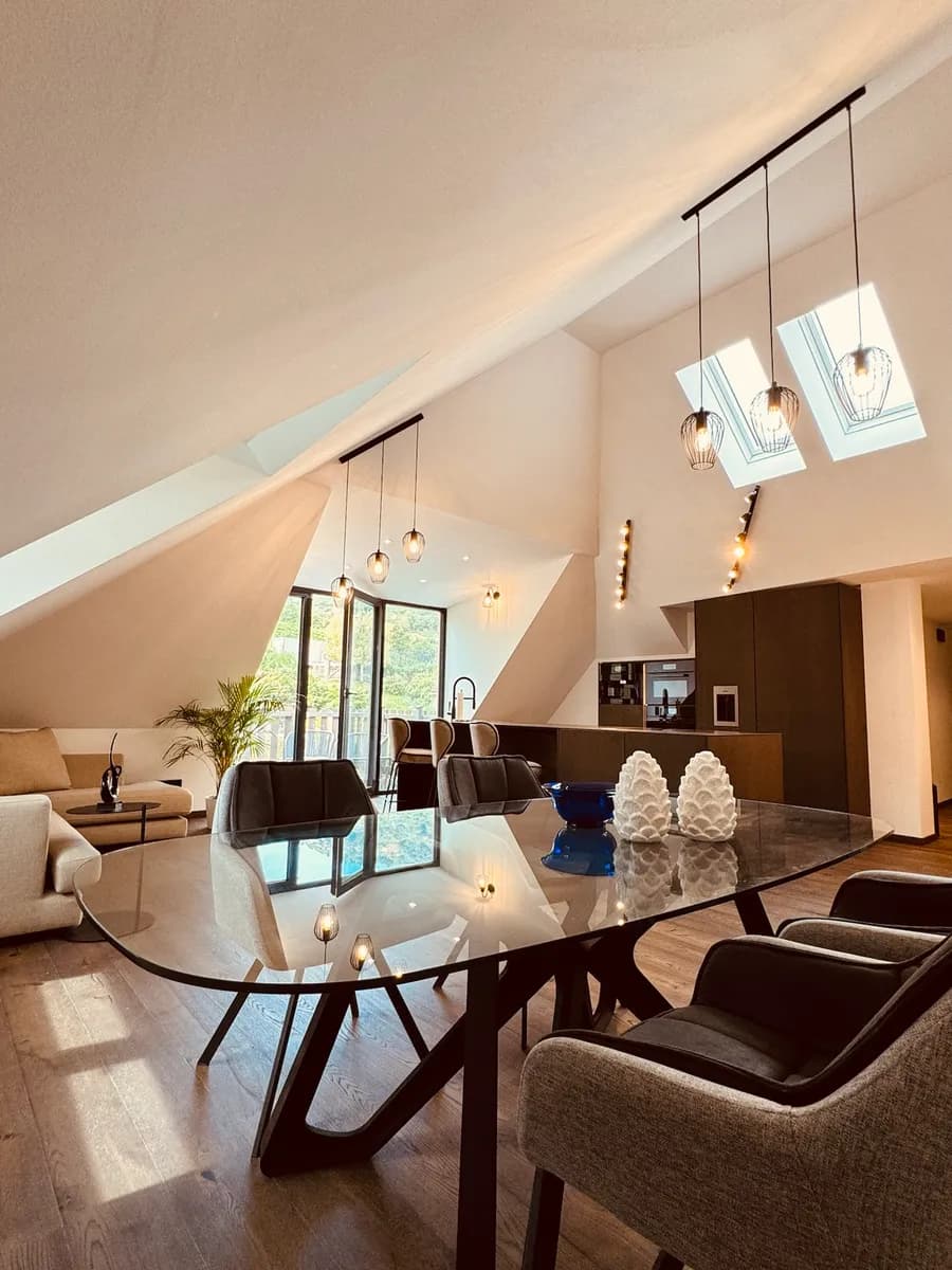 3-Zimmer-Wohnung mieten in Wien – 133 m², € 2.990