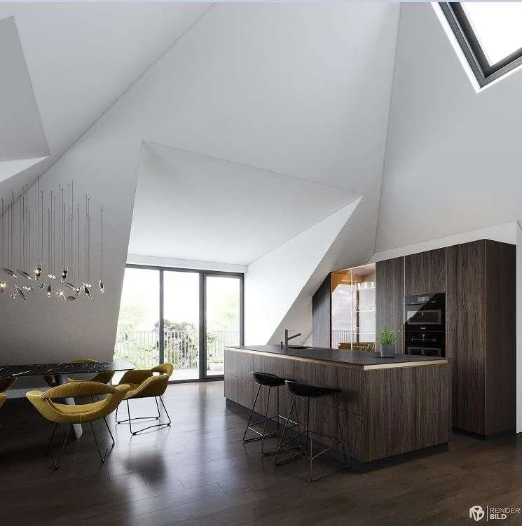 3-Zimmer-Wohnung mieten in Wien – 133 m², € 2.990 – Bild 2 von 9
