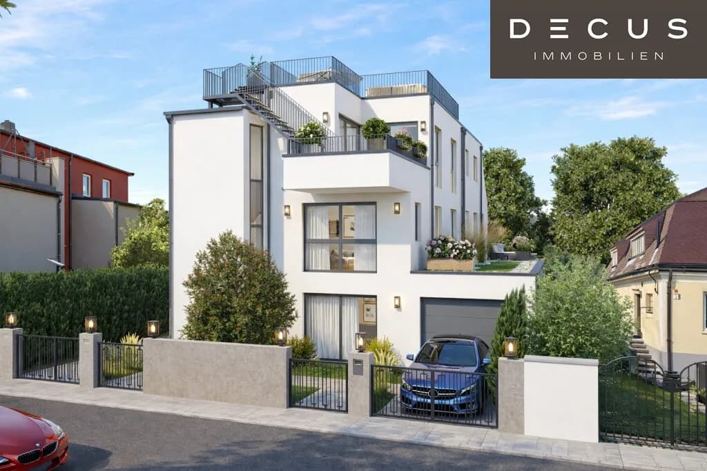 Grundstück kaufen in Wien – 780 m², € 620.000 – Bild 2 von 7