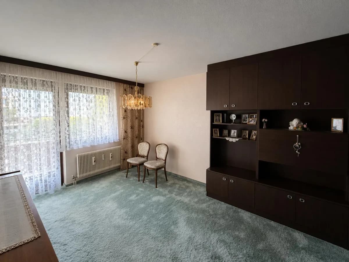 2-Zimmer-Wohnung kaufen in Murtal – 61 m², € 78.500
