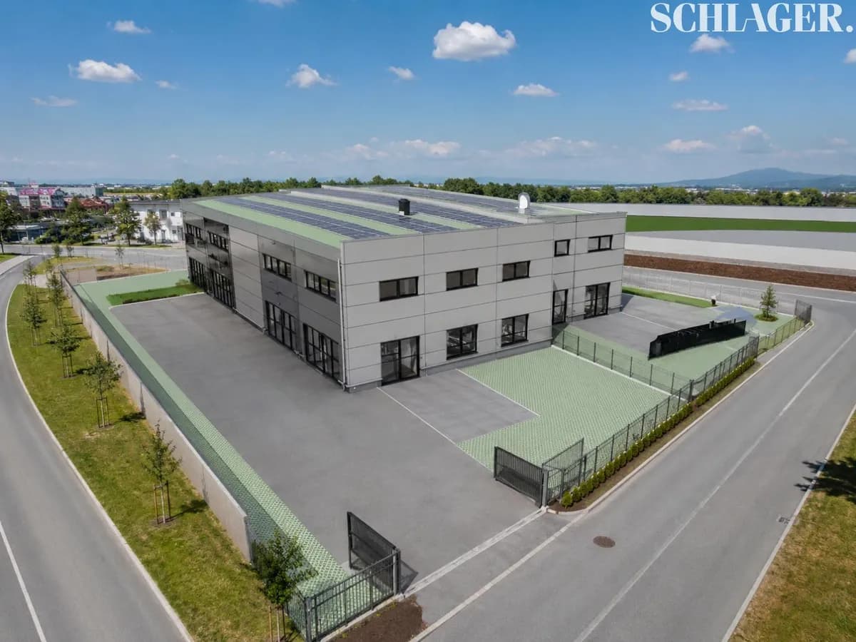 Gewerbeimmobilie kaufen in Graz – 284 m², € 729.000