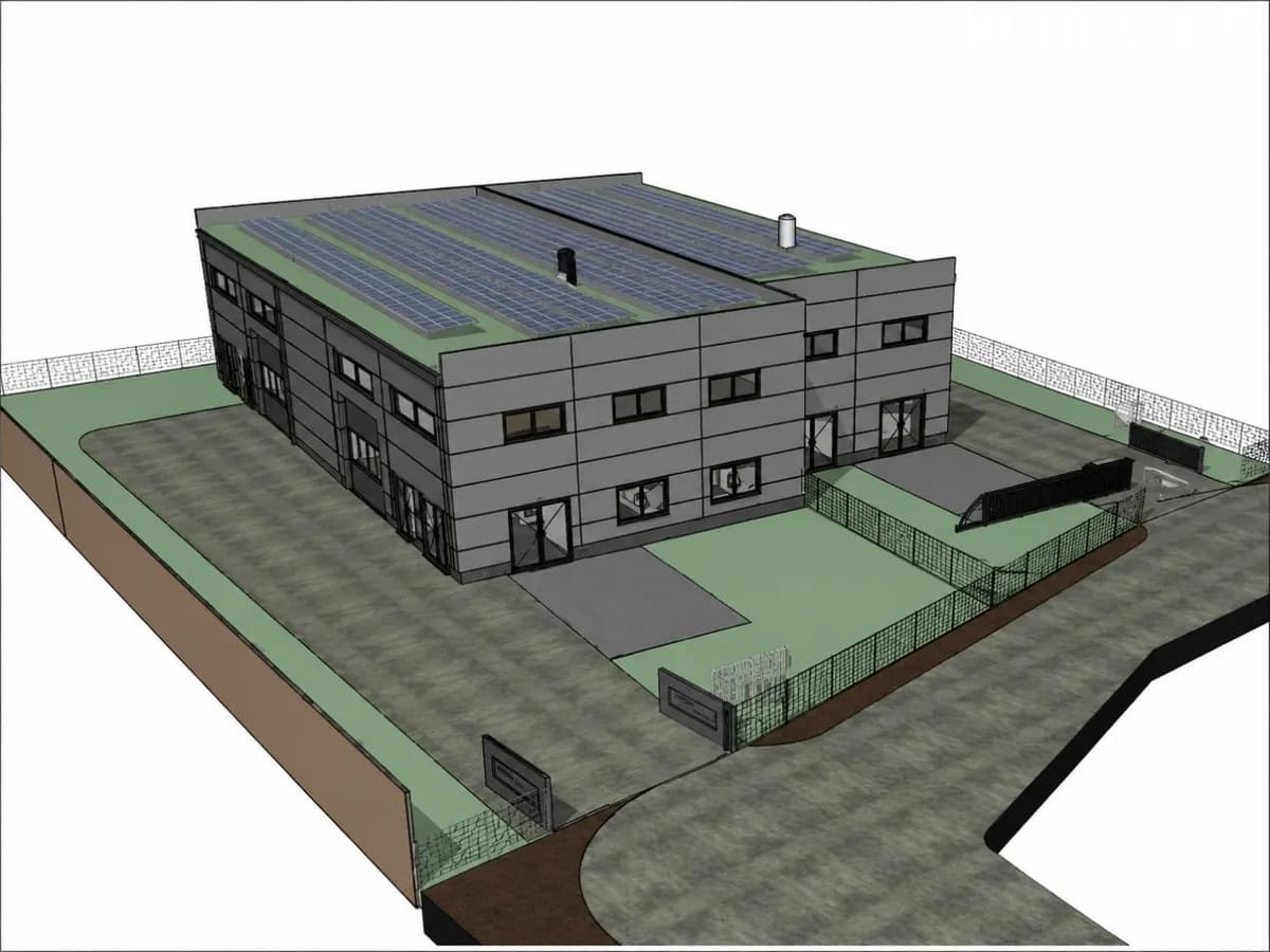 Gewerbeimmobilie kaufen in Graz – 284 m², € 729.000 – Bild 2 von 3