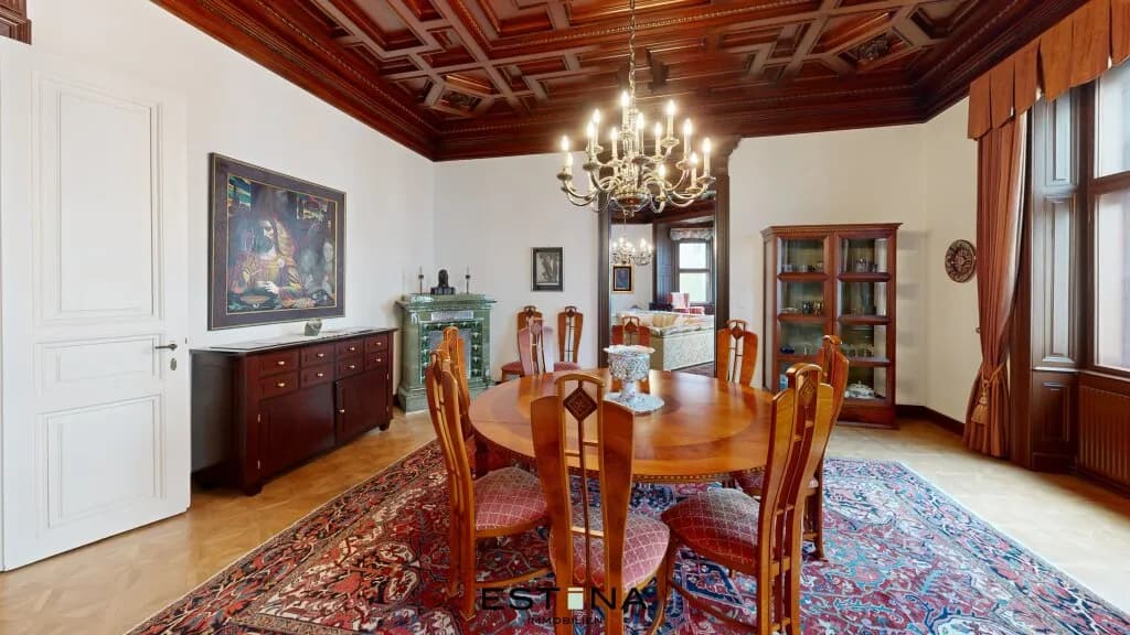 4-Zimmer-Wohnung kaufen in Wien – 222 m², € 1.950.000