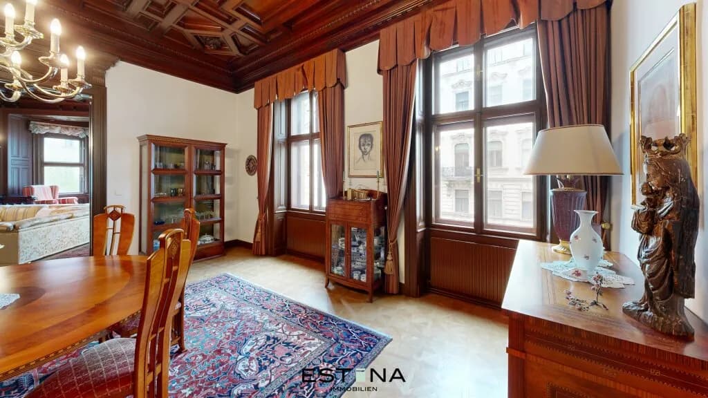 4-Zimmer-Wohnung kaufen in Wien – 222 m², € 1.950.000 – Bild 2 von 10