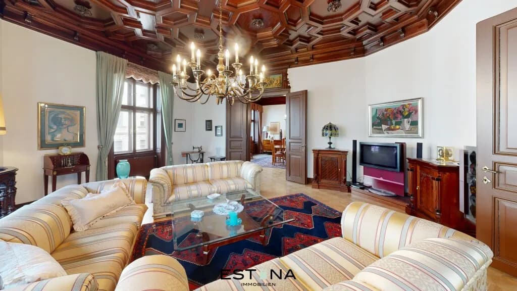 4-Zimmer-Wohnung kaufen in Wien – 222 m², € 1.950.000 – Bild 4 von 10