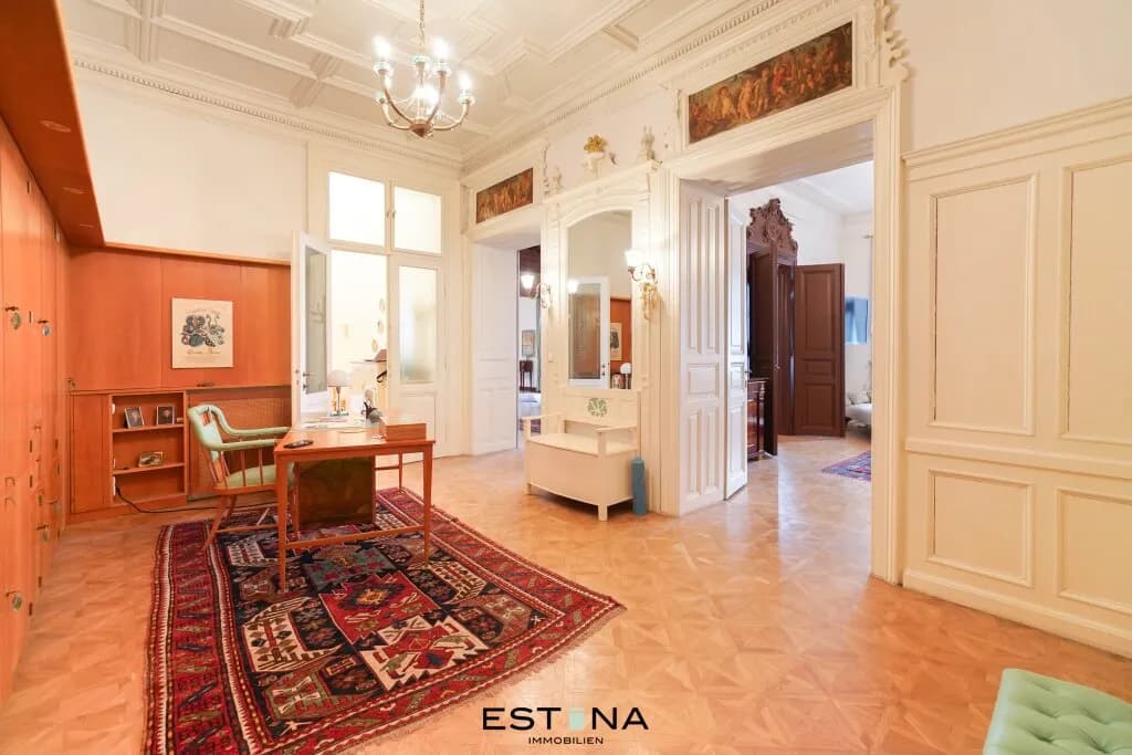 4-Zimmer-Wohnung kaufen in Wien – 222 m², € 1.950.000 – Bild 6 von 10