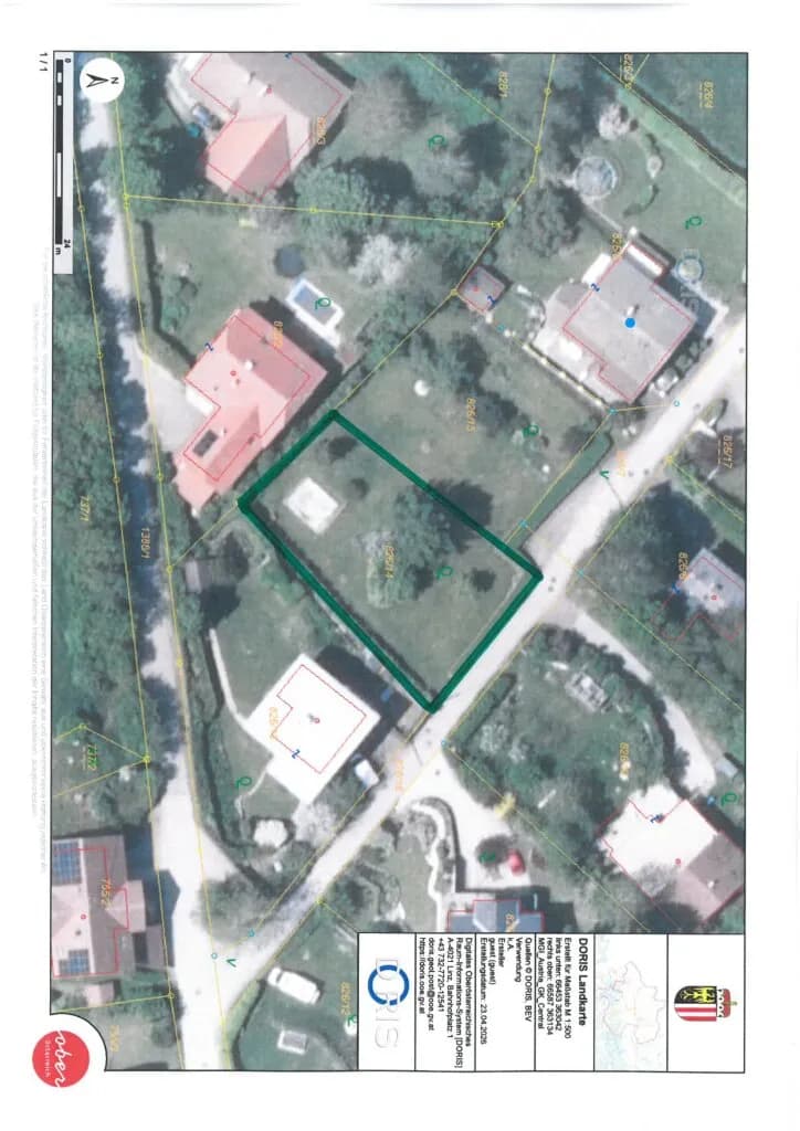 Grundstück kaufen in Urfahr-Umgebung – 692 m², € 162.000 – Bild 8 von 8