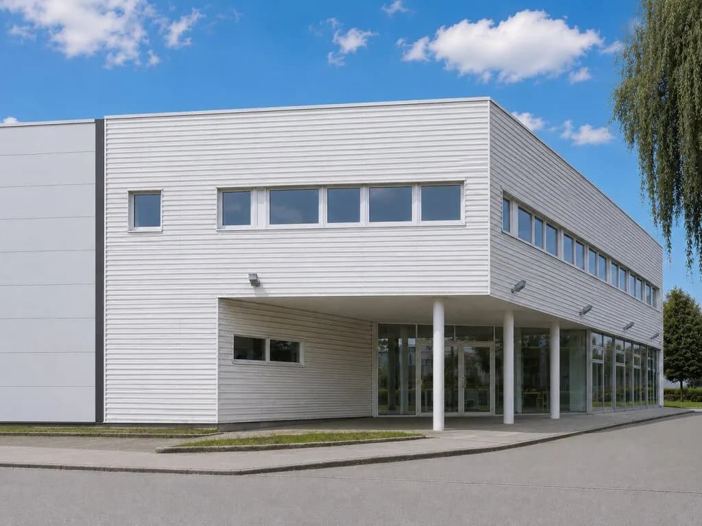Gewerbeimmobilie mieten in Linz – 1 333 m²